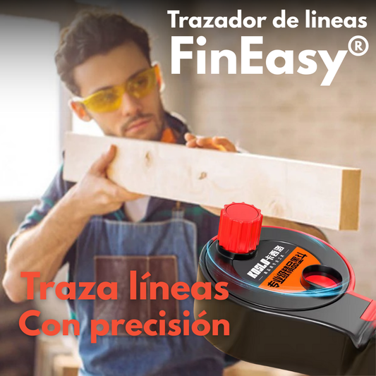 Trazador de lineas FinEasy®