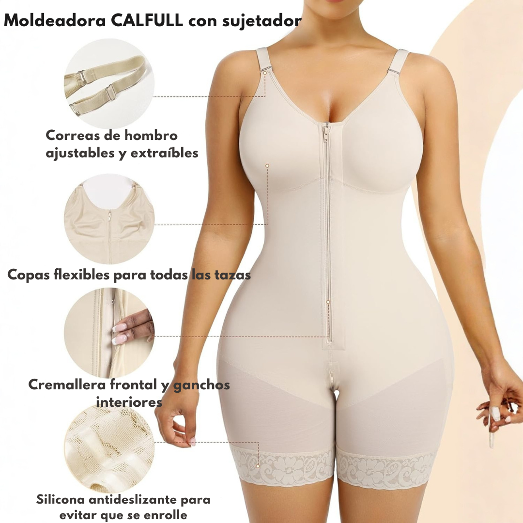 Faja Moldeadora - Silhouette Pro®
