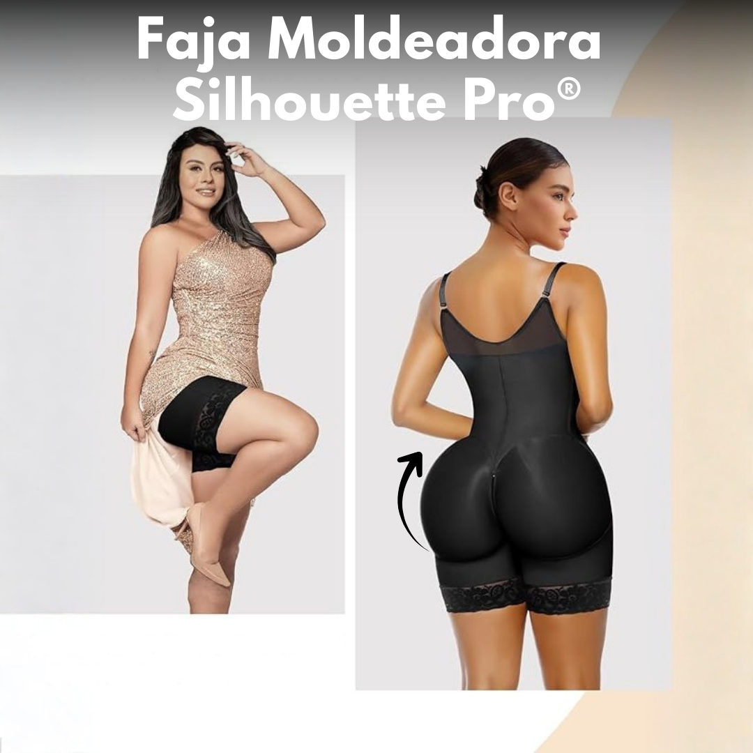 Faja Moldeadora - Silhouette Pro®