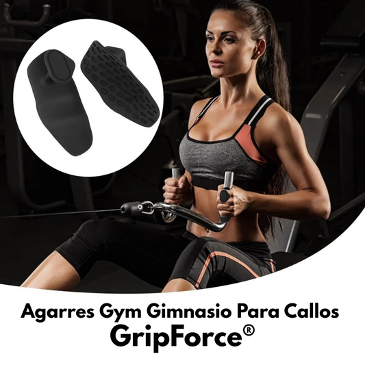 Agarres Gym Gimnasio Para Callos . GripForce®