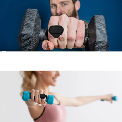 Agarres Gym Gimnasio Para Callos . GripForce®