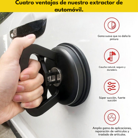 PulsoFix® - Chupa saca golpes
