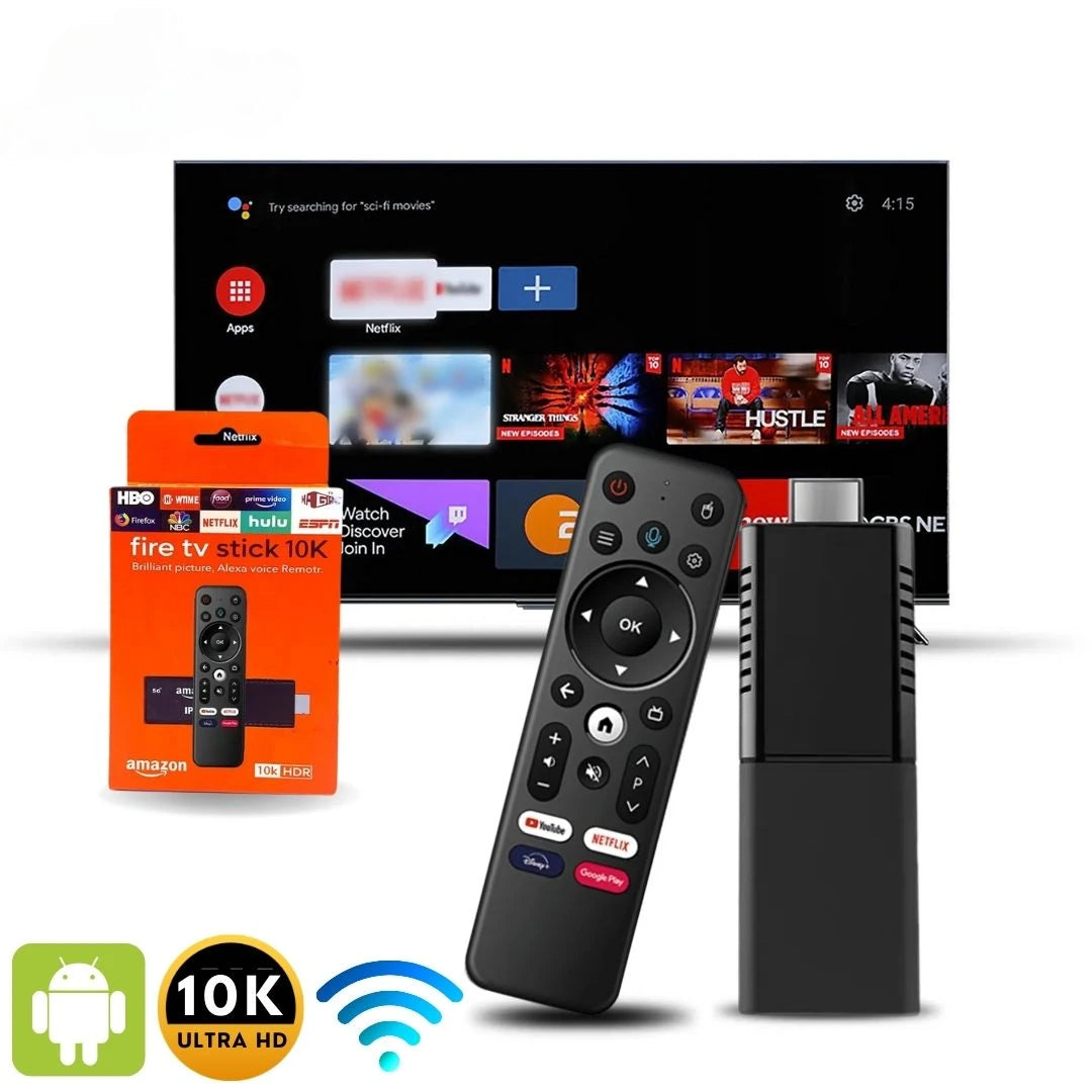 ADAPTADOR Fire TV | Convierte tu televisor en Smart