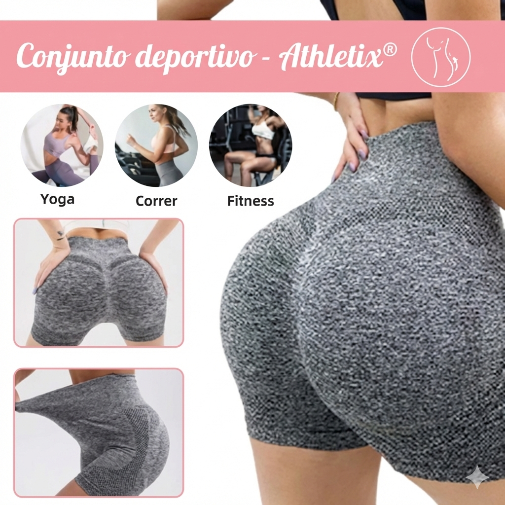 Conjunto deportivo - Athletix®