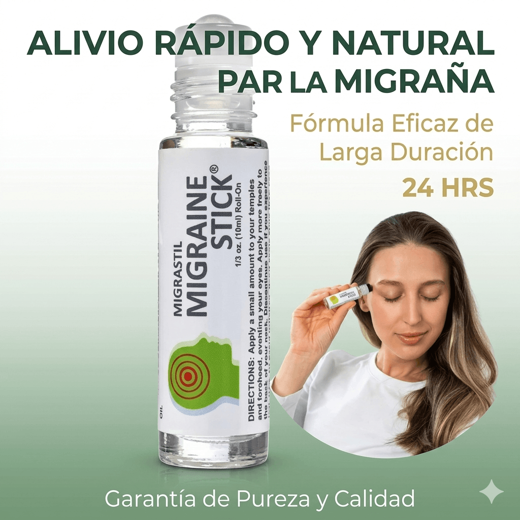 Migraine Stick - Alivio natural®