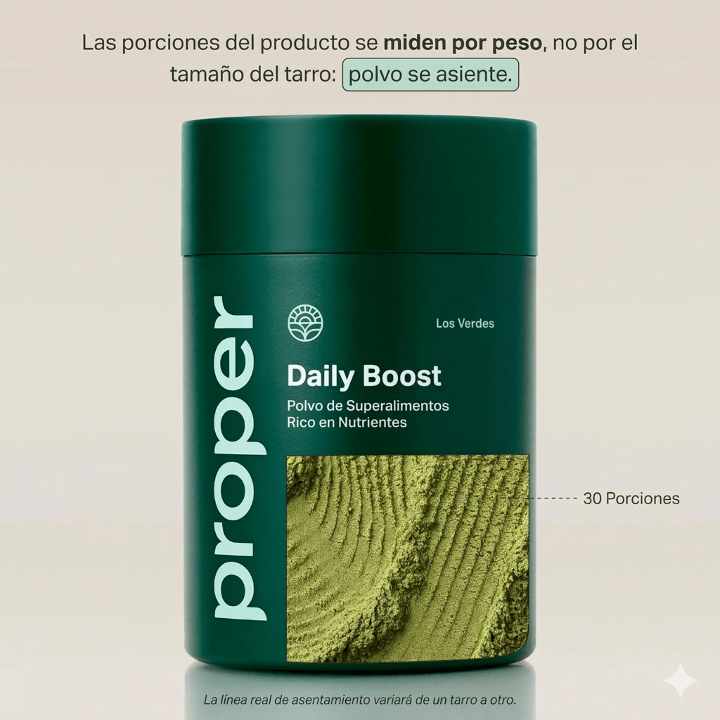 Proper | Ritual 30 dias