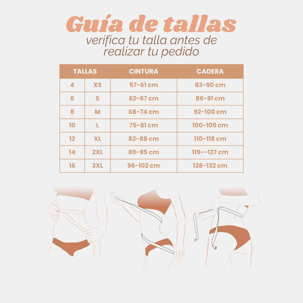 Cinturilla De Avispa - BellaWaist®
