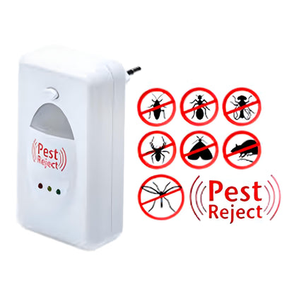 REPELENTE ANTIPLAGAS ByePest®