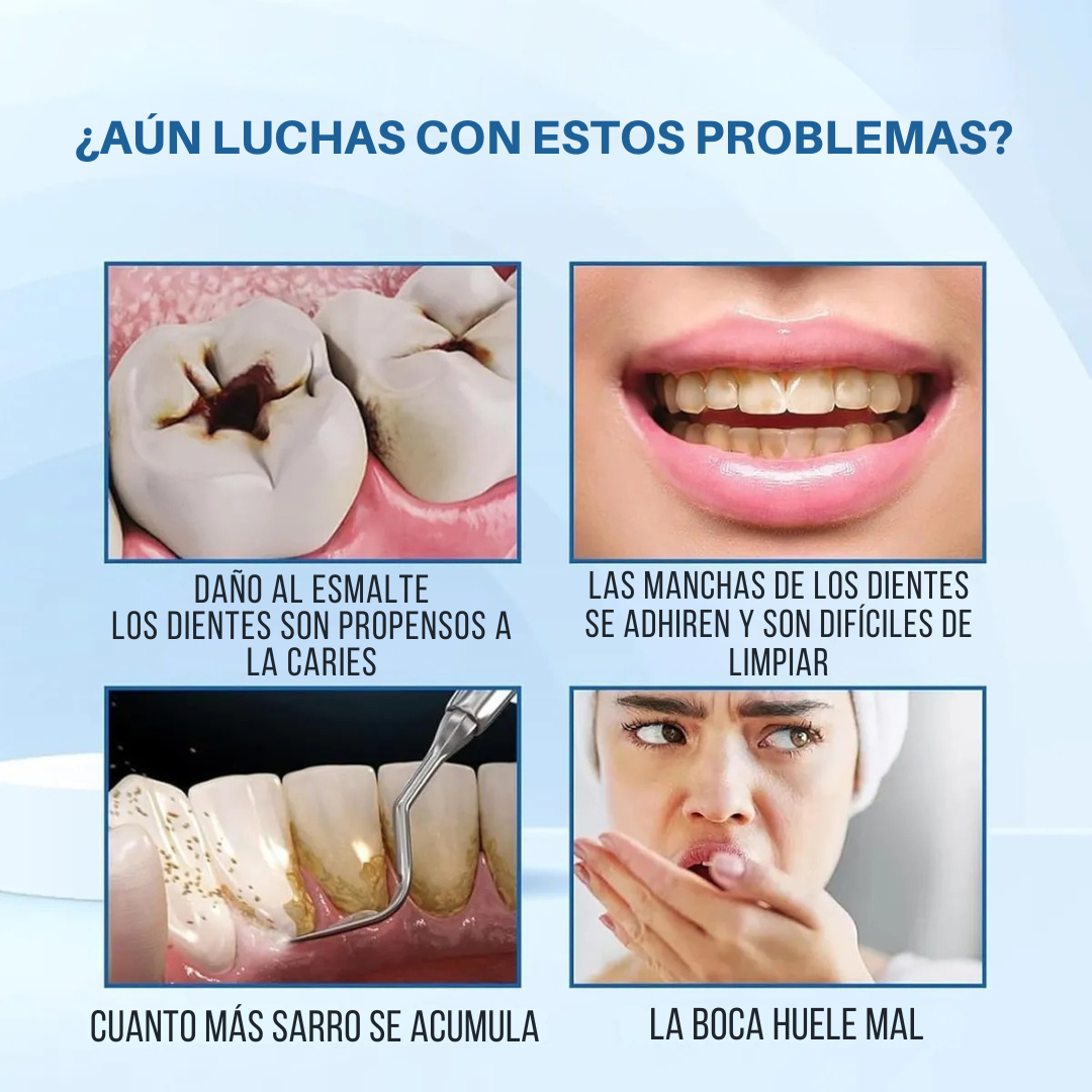 Crema dental BioRepair con Hidroxiapatita®
