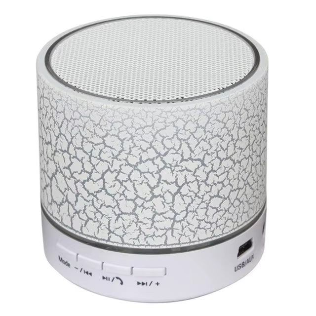 Mini Parlante Portatil Con Base Antideslizante SoundGrip®