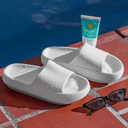 PANTUFLAS VIRALES SOFT® | Suela EVA para comodidad y durabilidad