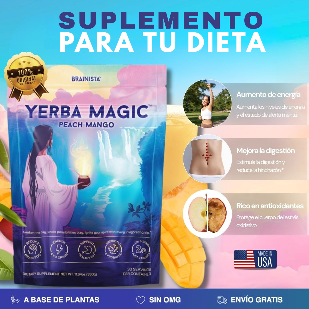 YERBA MAGIC BRAINSTA™