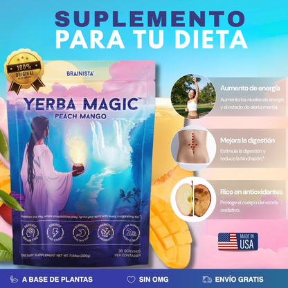 YERBA MAGIC BRAINSTA™