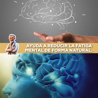 Melena de Leon Vitalcognition®