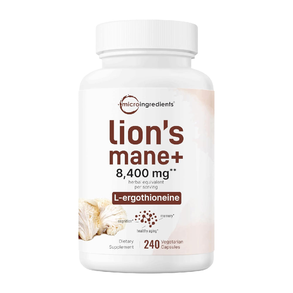 Melena de Leon Vitalcognition®