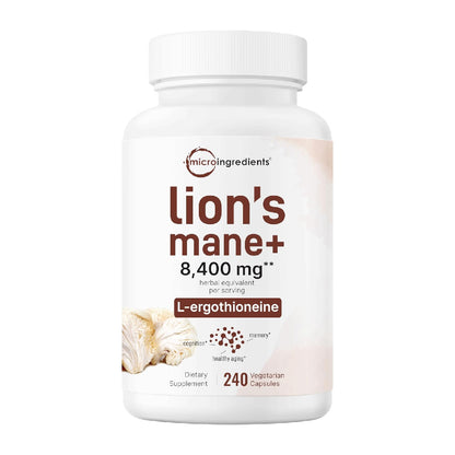 Melena de Leon Vitalcognition®