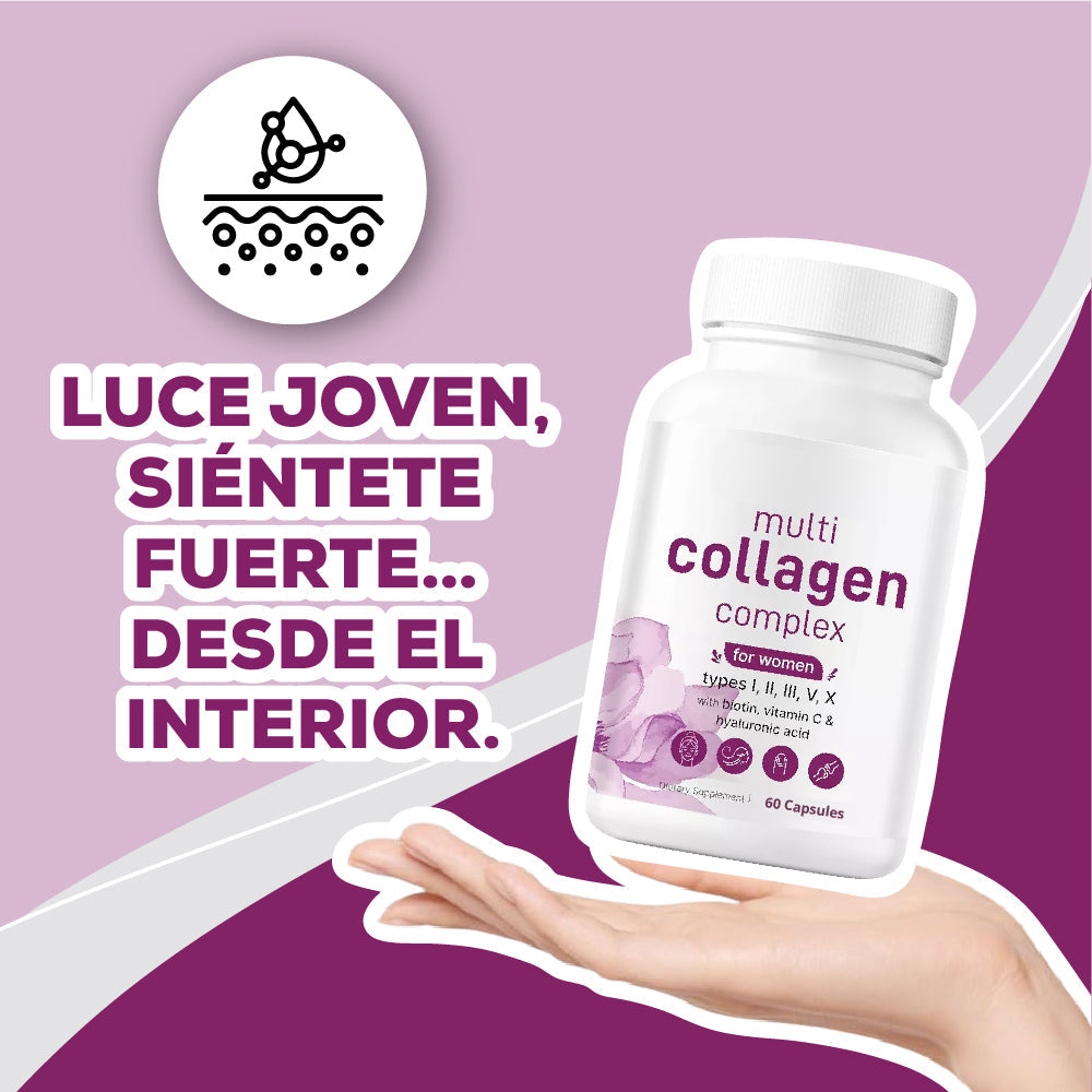 Colageno Peptides® | IMPORTADO⭐️