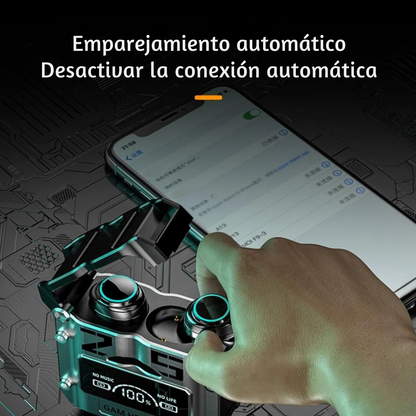 Audífonos Inalambrico SoundSong®