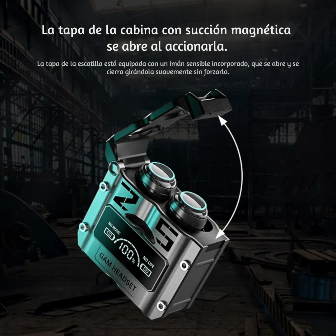 Audífonos Inalambrico SoundSong®