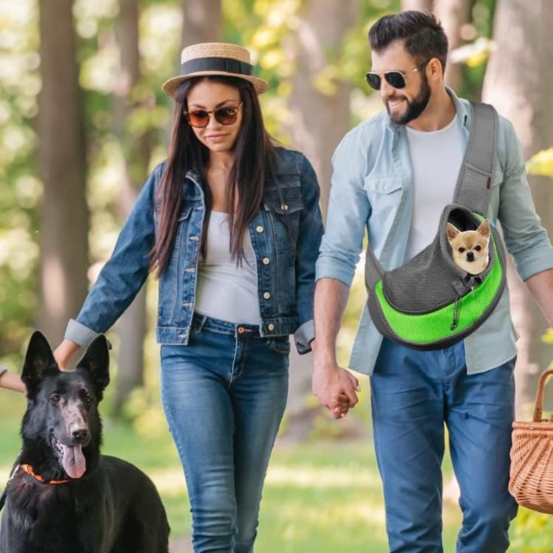 Maleta Para Mascotas – PetGo®