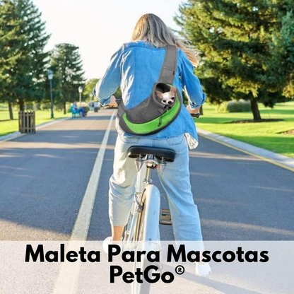 Maleta Para Mascotas – PetGo®