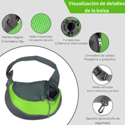 Maleta Para Mascotas – PetGo®