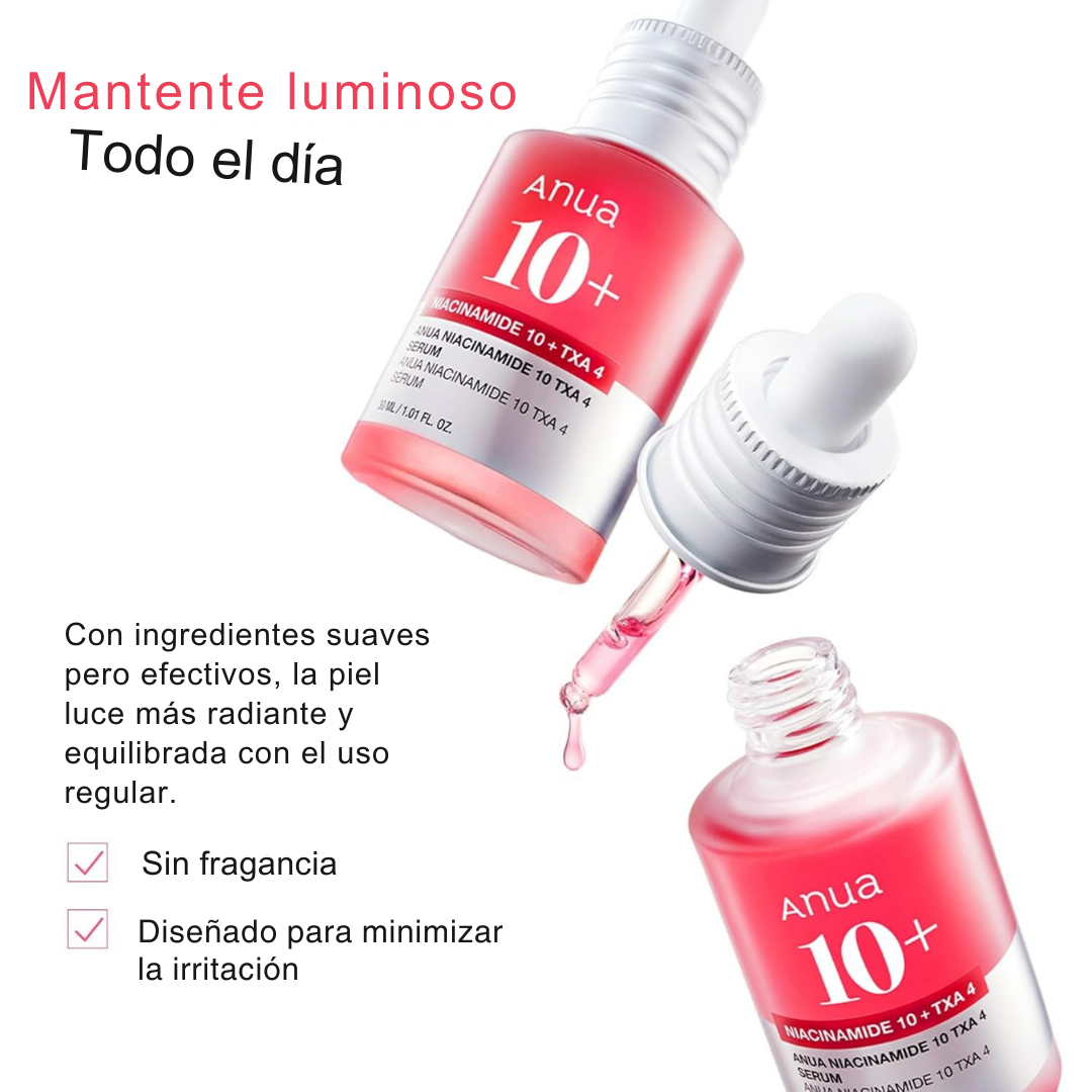 Anua Serum NiacinamideKoreano®