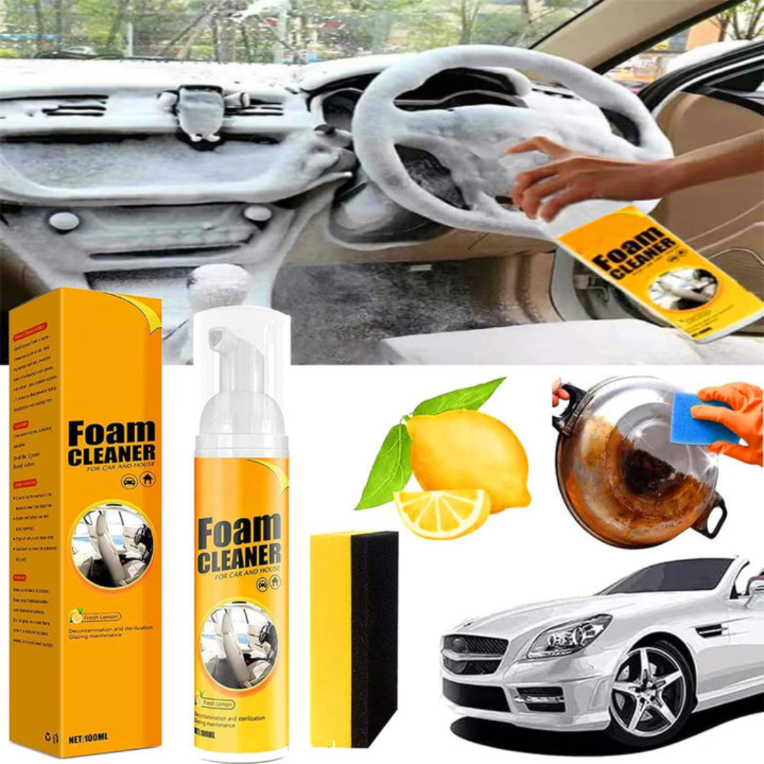 Espuma Multiusos Foam Cleaner - FoamX®