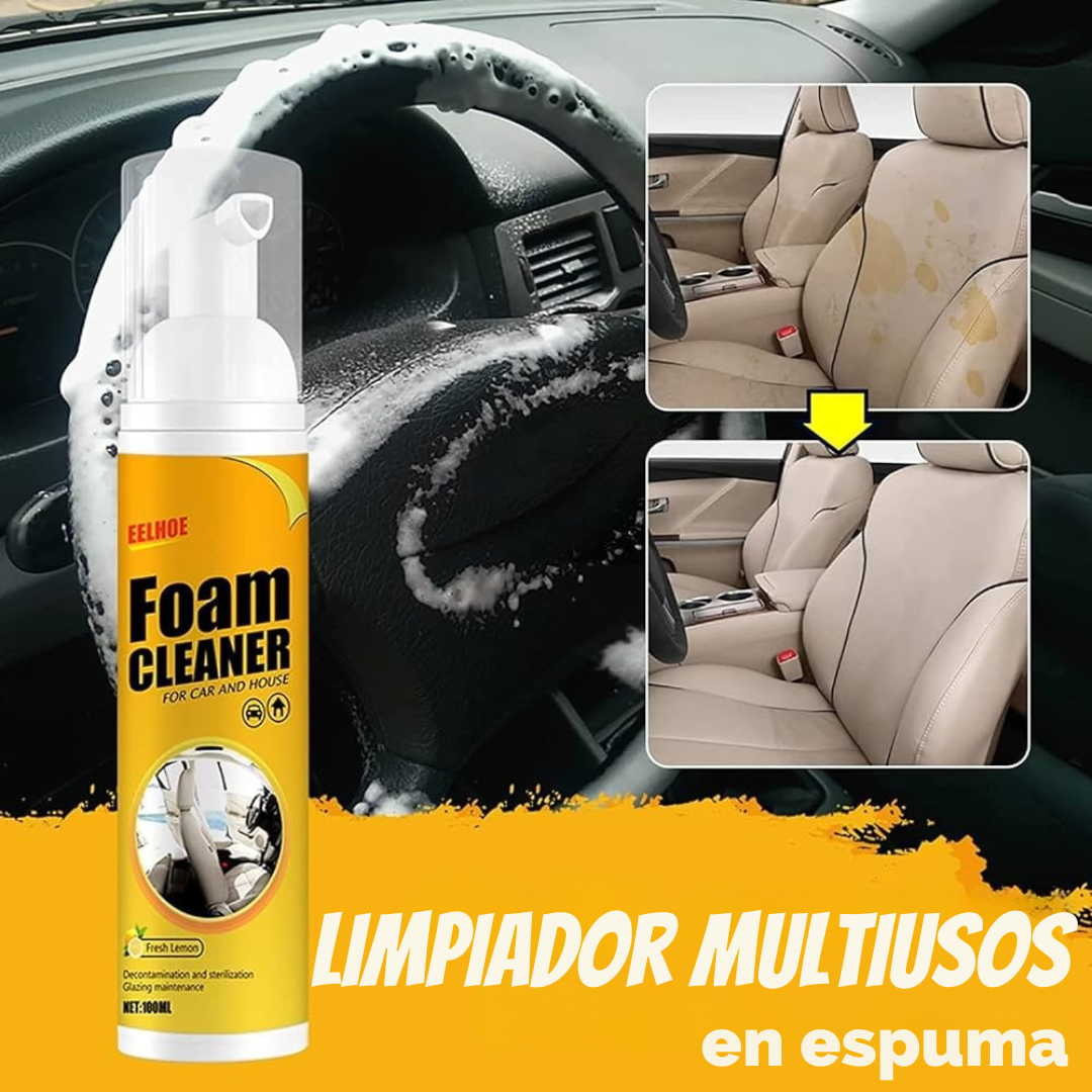Espuma Multiusos Foam Cleaner - FoamX®