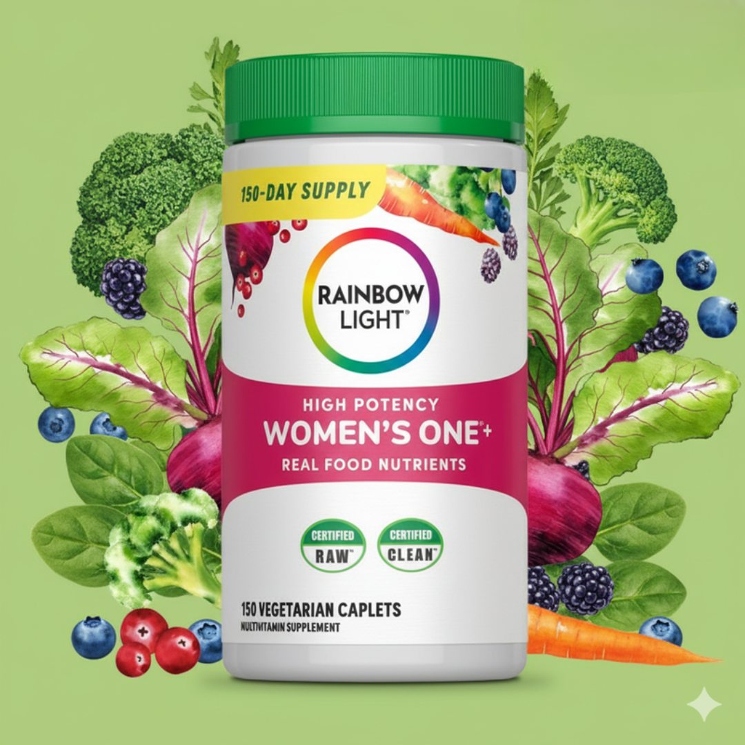 Multivitaminico RainbowWomen