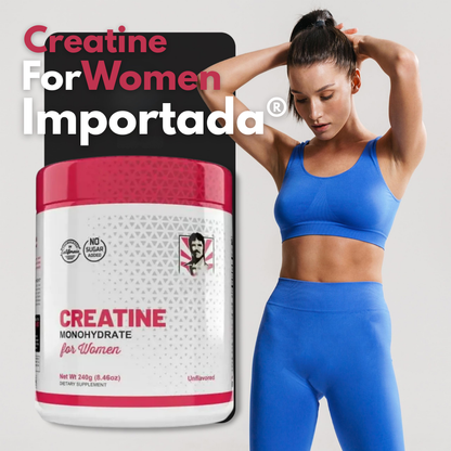 Creatine ForWomen | Importada®