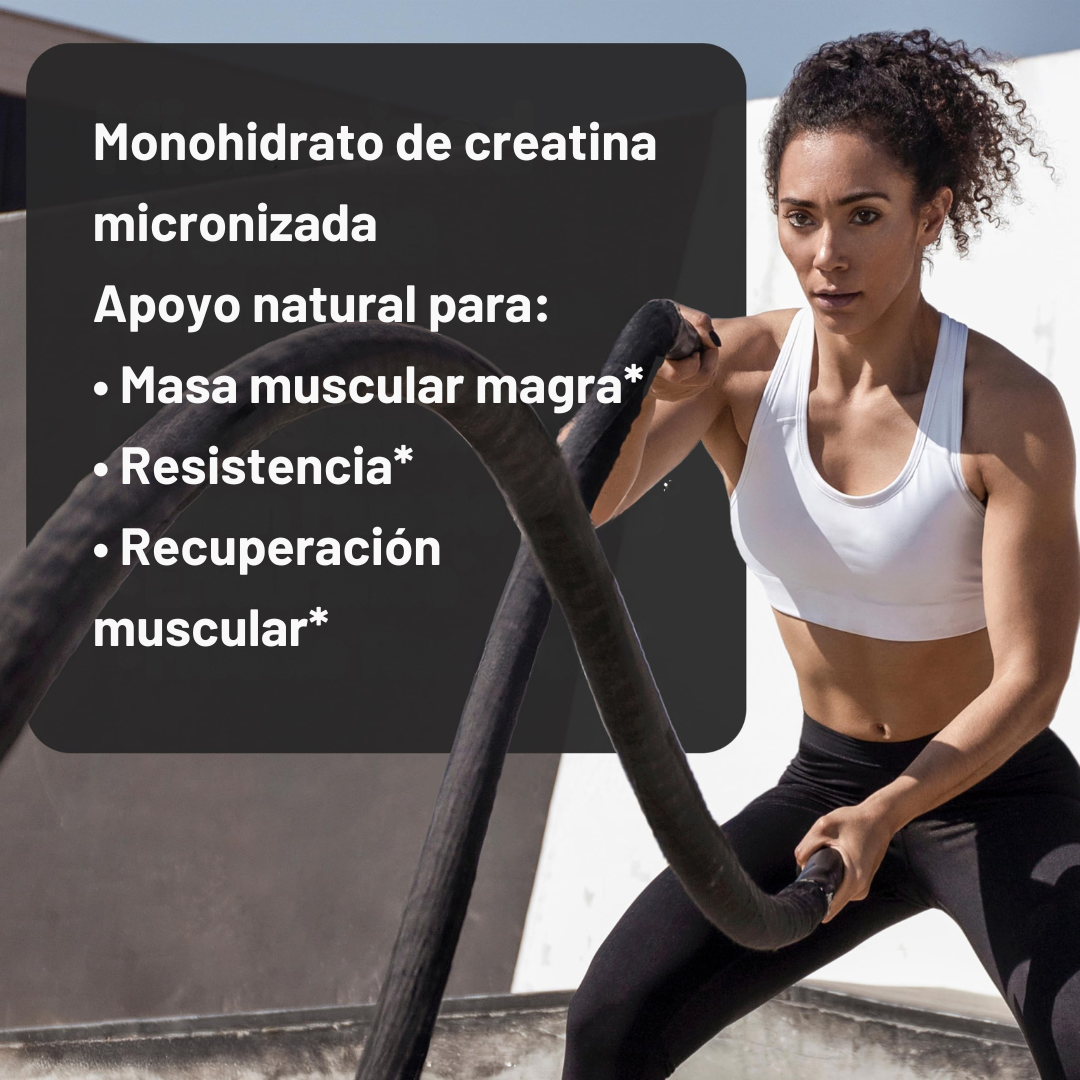 Creatine ForWomen | Importada®