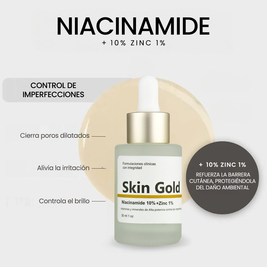 Niacinamid Golden®
