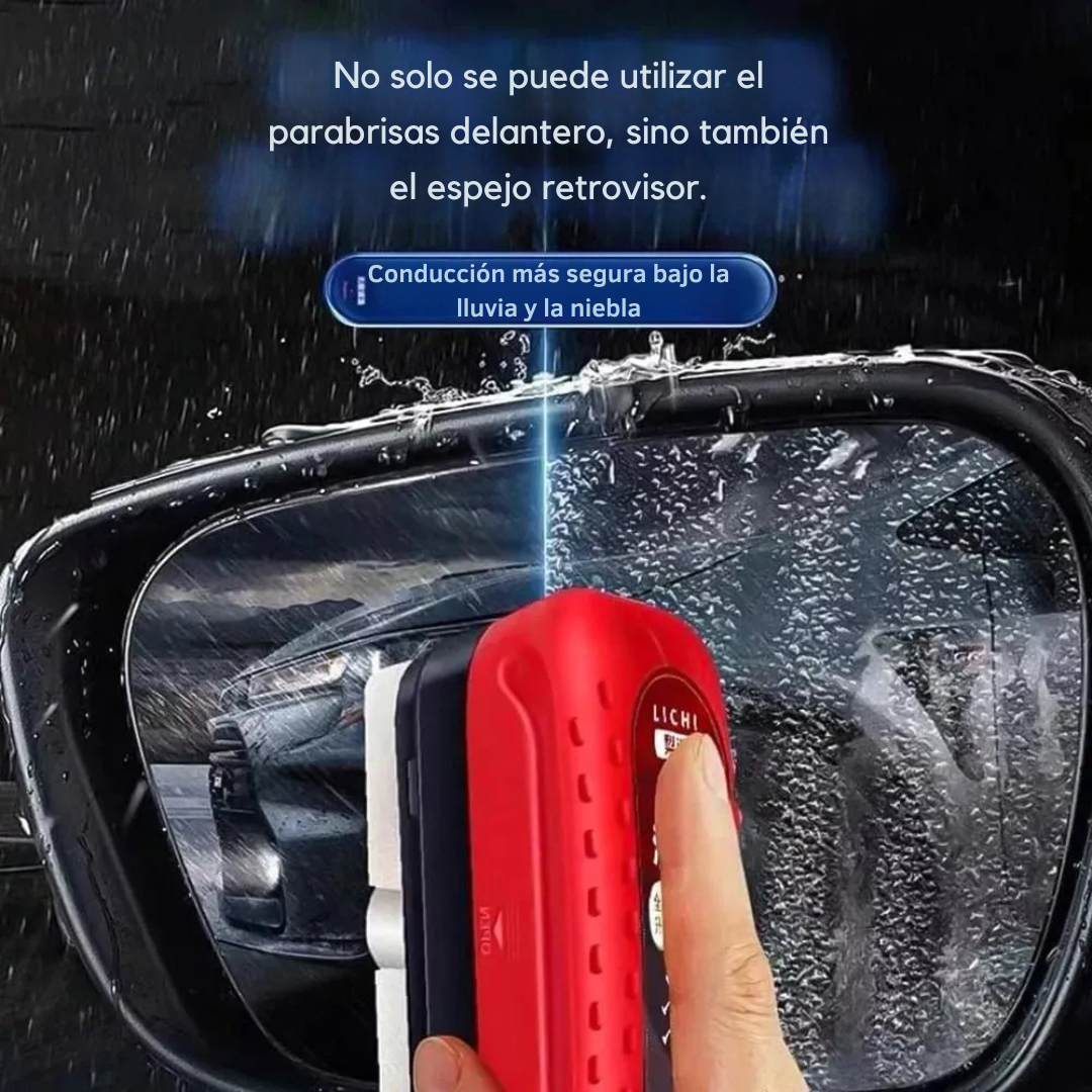 Limpia Vidrios Antiempañante Clarity+