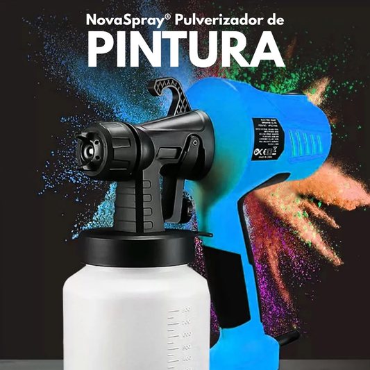 NovaSpray® Pulverizador de Pintura