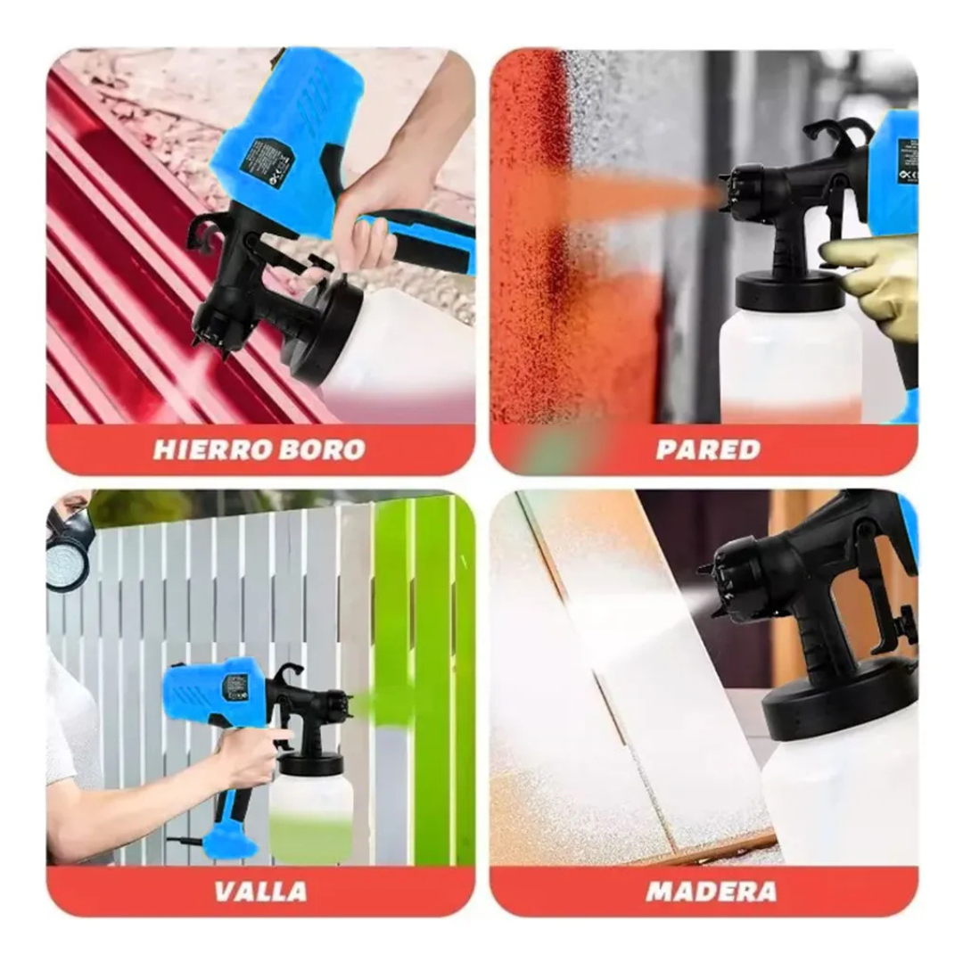 NovaSpray® Pulverizador de Pintura
