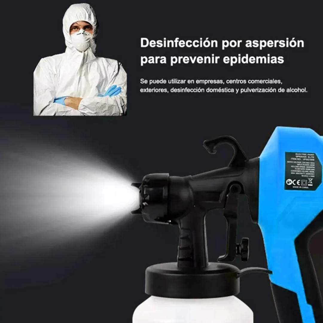 NovaSpray® Pulverizador de Pintura