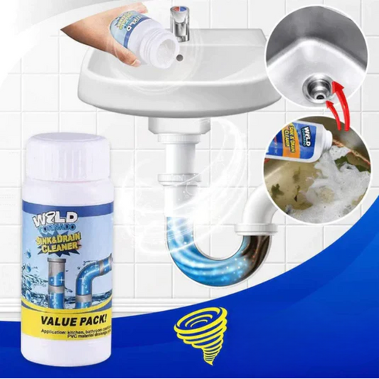 AutoClarity® 2 Destapa Canerias 1 Espuma Limpiadora