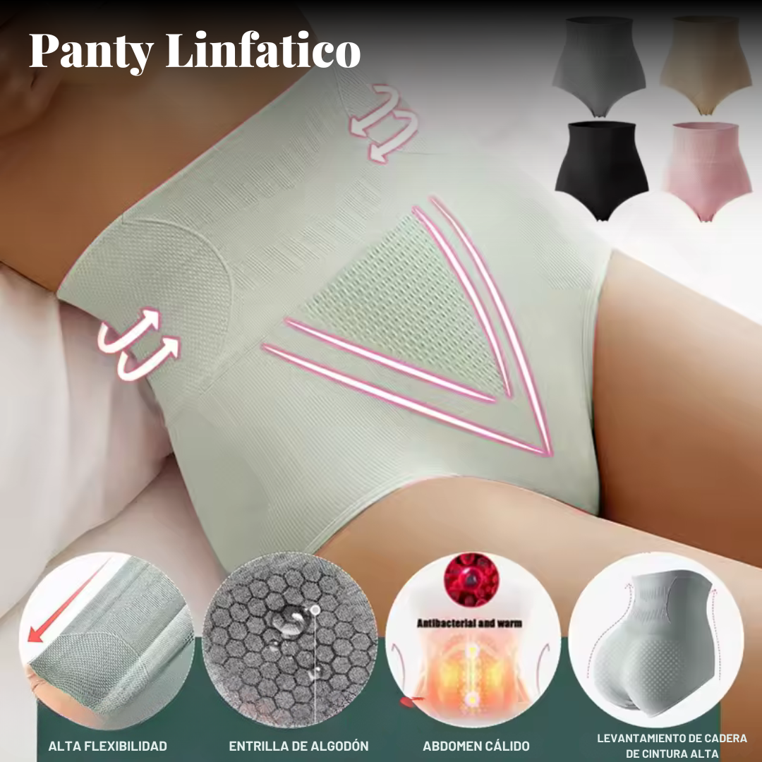 Panty Linfatic - LymphaFit®