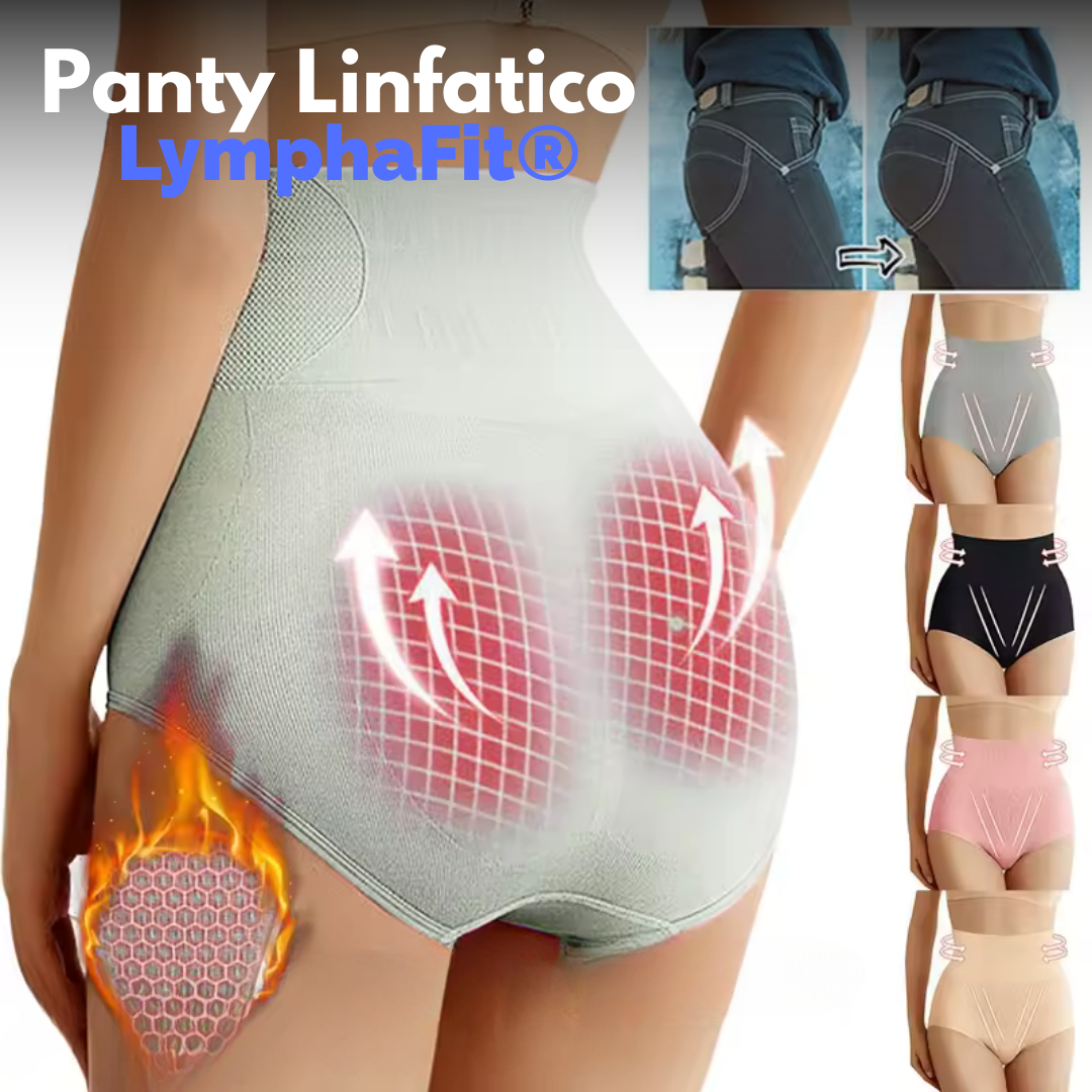 Panty Linfatic - LymphaFit®