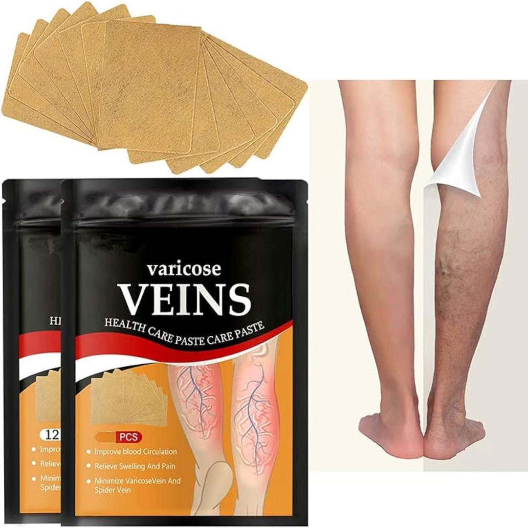Parche Vena Varice - VenoPatch®
