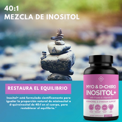 Inositol Essence®