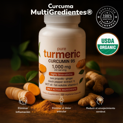 Curcuma MultiGredientes®