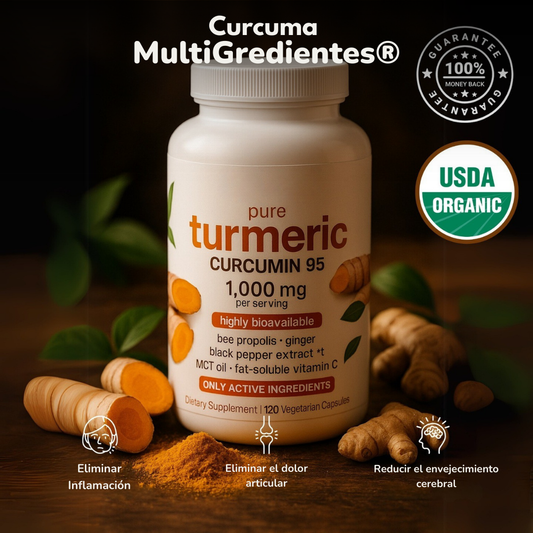 Curcuma MultiGredientes®