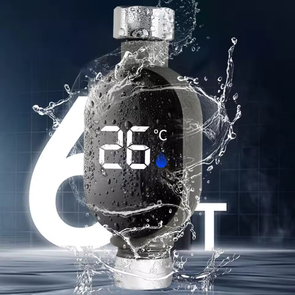 Medidor De Temperatura De Agua - Waterproof