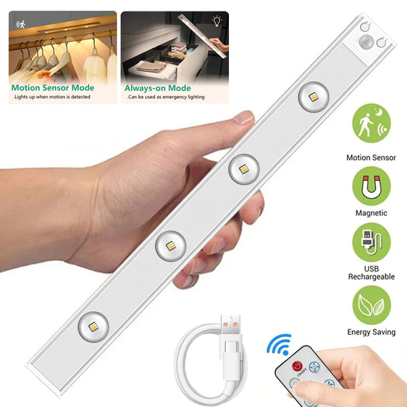 Lampara LED HomeBar® | Sensor de Movimiento