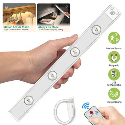 Lampara LED HomeBar® | Sensor de Movimiento