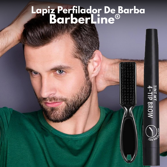 Lapiz Perfilador De Barba BarberLine®