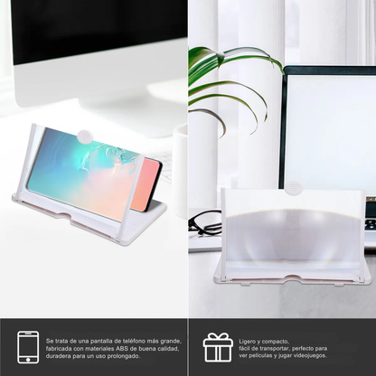 Amplificador De Pantalla - ZoomView®