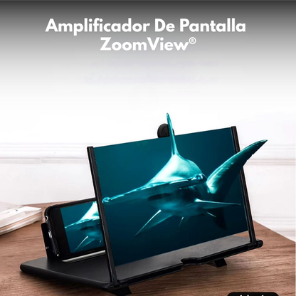 Amplificador De Pantalla - ZoomView®